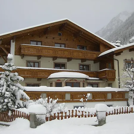 Gastehaus Falkner Ignaz *