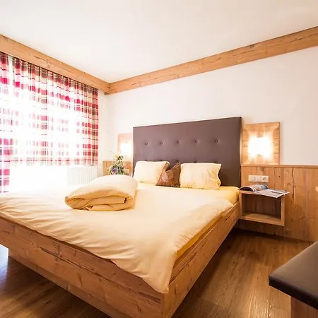 Gastehaus Falkner Ignaz Lejlighed Sölden