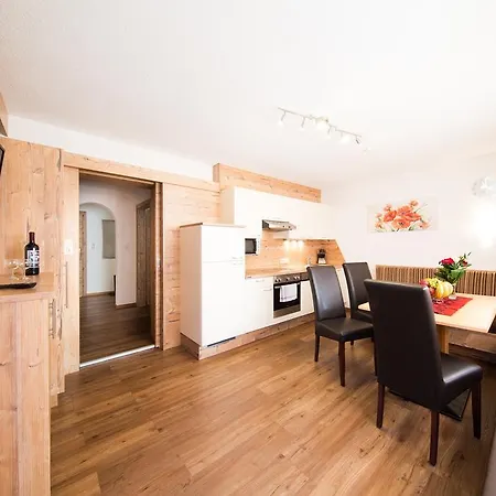 Gastehaus Falkner Ignaz Lejlighed *