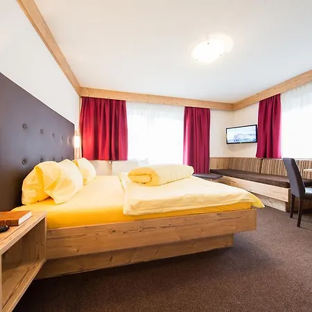 Gastehaus Falkner Ignaz Lejlighed Sölden