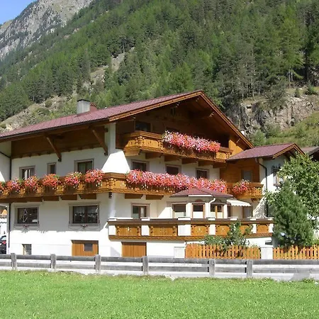 Gastehaus Falkner Ignaz *