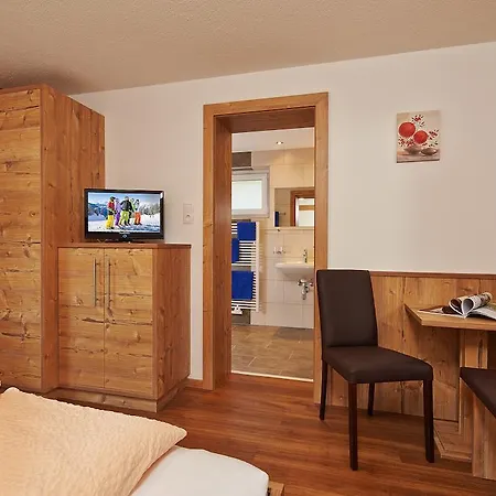 شقة Gaestehaus Falkner Ignaz