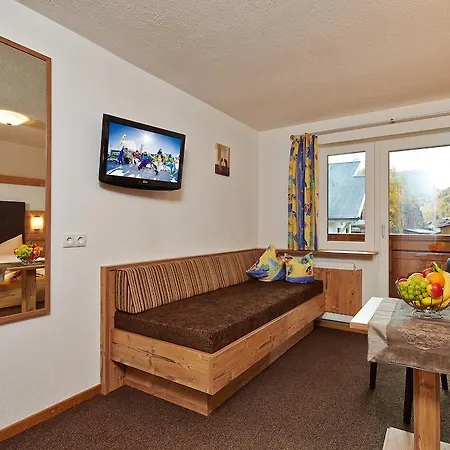Apartament Gaestehaus Falkner Ignaz Sölden