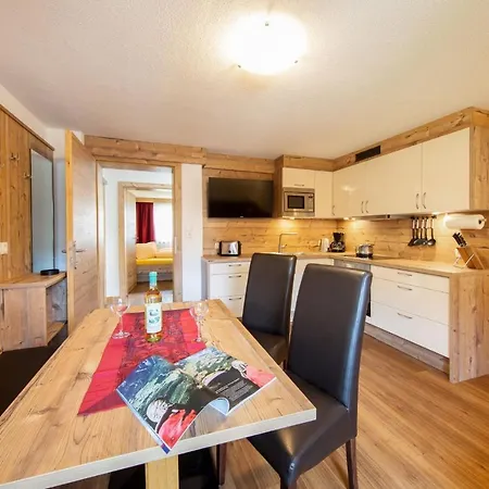 Apartament Gaestehaus Falkner Ignaz Sölden