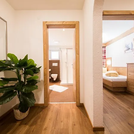 شقة Gaestehaus Falkner Ignaz سولدن