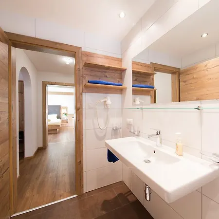 Apartament Gaestehaus Falkner Ignaz Sölden