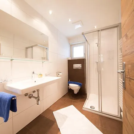 Gaestehaus Falkner Ignaz * سولدن