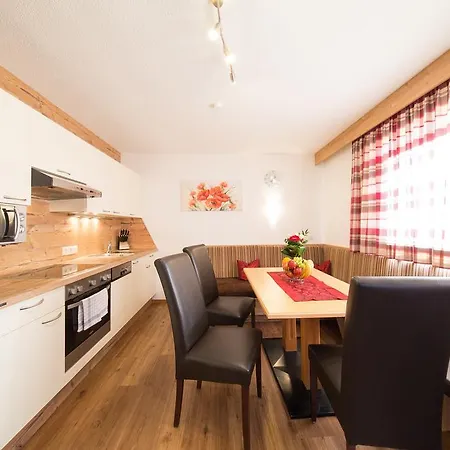 Gaestehaus Falkner Ignaz Sölden