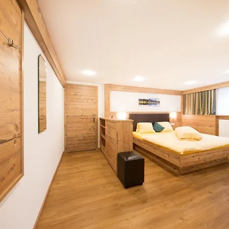 شقة Gaestehaus Falkner Ignaz سولدن