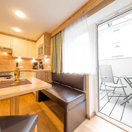 Apartament Gaestehaus Falkner Ignaz Sölden
