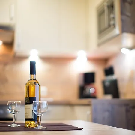 아파트 Gaestehaus Falkner Ignaz