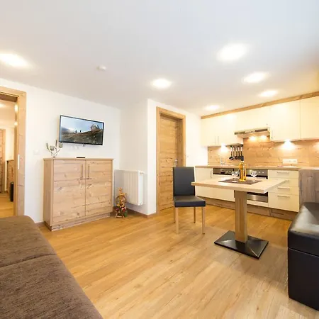 아파트 Gaestehaus Falkner Ignaz