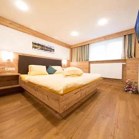 아파트 Gaestehaus Falkner Ignaz