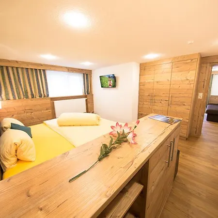 Gaestehaus Falkner Ignaz سولدن