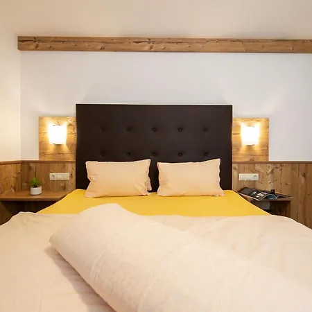 Gaestehaus Falkner Ignaz Апартаменты Зёльден
