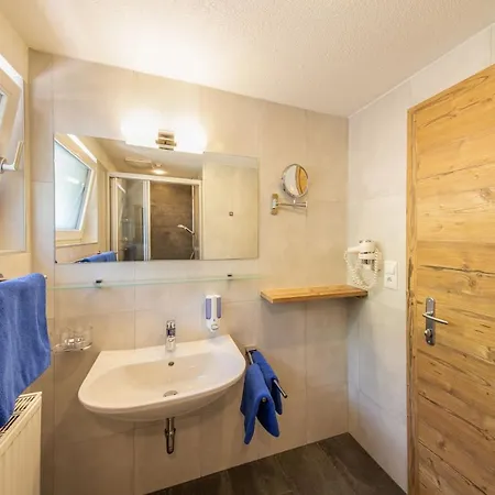 Gaestehaus Falkner Ignaz Апартаменты Зёльден