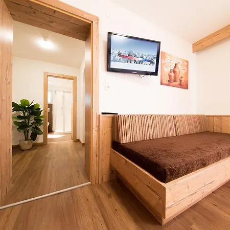Апартаменты Gaestehaus Falkner Ignaz